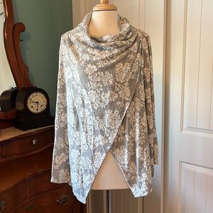 Knox Rose cardigan XL